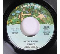 Stories - Stories 45 RPM Brother Louie / What Comes After