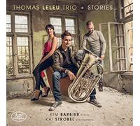 Stories / Thomas Leleu Trio