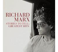 Richard Marx Stories to Tell: Greatest Hits (Vinyl) 12" Album