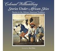 Stories Under African Skies