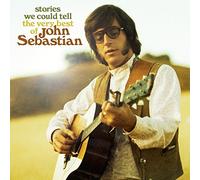 John Sebastian - Stories We Could Tell: The Very Best Of John Sebastian [Cd]
