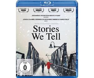 Stories We Tell [Blu-ray]
