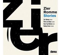 Zier Romme – Stories – CD – Membran