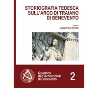 Storiografia tedesca sull'Arco di Traiano di Benevento