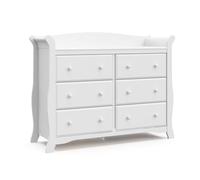 Stork Craft Avalon universel Commode à 6 tiroirs