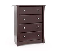 Stork Craft Crescent Commode à 4 tiroirs