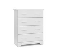 Storkcraft Brookside Commode à 4 tiroirs. 1