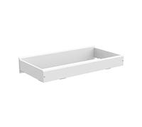 Storkcraft Nest Surmatelas à langer Blanc