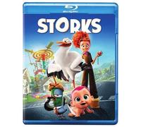 Storks [Blu-Ray] With Dvd, Uv/Hd Digital Copy, Ac-3/Dolby Digital, Dolby, Dig