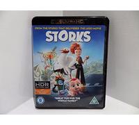 Storks [Edizione: Regno Unito] [4K Ultra-HD + 4k] [Import]