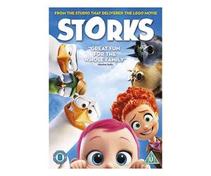 Storks [Edizione: Regno Unito] [Import]