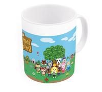 Storline Animal Crossing Umkarton Logo Characters 325ml 6 Unites Tasse