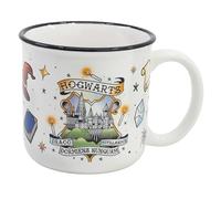 Storline Harry Potter Mugs Hogwarts 355 ML (Carton de 6)