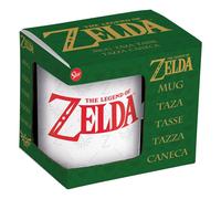 Storline Legend Of Zelda Umkarton Logo 325ml 6 Unites Tasse