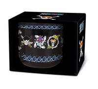 Storline One Piece Umkarton Jolly Roger 355ml 6 Unites Tasse