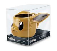 Storline Mug Pokémon Évoli 3D 385 ml