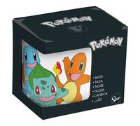 Storline Pokemon Umkarton 3 Dancers 325ml 6 Unites Tasse