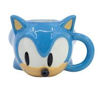 Sonic The Hedgehog Mug 3d Sonic 385 Ml