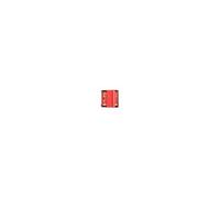 Storm 250M - Etui à rabat pour tablette - silicone, polyuréthanne thermoplastique (TPU) - rouge - pour Apple iPad mini (6ème génération)