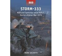 Storm-333: KGB and Spetsnaz seize Kabul, Soviet-Afghan War 1979