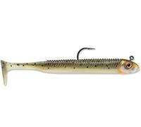 Storm 360 GT Searchbait Minnow Pêche Appât, 360GT Searchbait Minnow 3.5", Smelt, 1/8 oz/3.5"