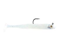 Storm 360 GT Searchbait Minnow Pêche Appât, 360GT Searchbait Minnow 4.5", Pearl Ice, 1/4 oz/4.5"