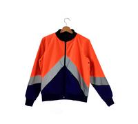 Storm age Blouson Eddy Orange - Vestes outdoor hommes XL/XXL