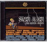 STORM ALARM RIDDIM / VARIOUS - Storm Alarm Riddim