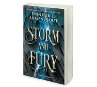 Storm and Fury: A Heartstopping Romantasy with Angels, Demons, Gargoyles and Unbreakable Bonds