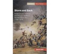 Storm and Sack by Gavin University of Tasmania Daly Gavin University of Tasmania Daly (Auteur)