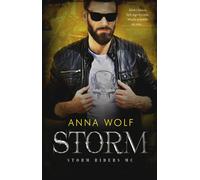 Storm - Anna Wolf (livre en polonais)