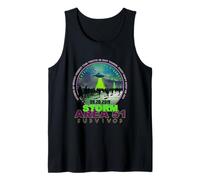 Storm Area 51 Alien Stock Ils ne Peuvent Pas Nous arrêter Souvenir du Nevada Débardeur