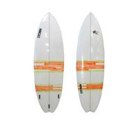 Storm Blade Planche De Surf Flying Fish Swallow Tail D4 6´10´´