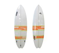 Storm Blade Planche De Surf Flying Fish Swallow Tail D4 6´6´´