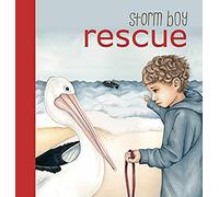 Storm Boy Rescue - Board Book