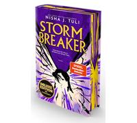 Storm Breaker (Deluxe-Ausgabe): Roman | Dystopische Romantasy an einer Elite-Academy mit deadly Trials | Mit besonderer Ausstattung