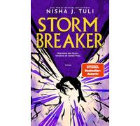 Storm Breaker: Roman | Dystopische Romantasy an einer Elite-Academy mit deadly Trials