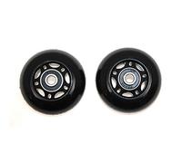 Storm Case Kit de conversion pour roues de skate ABEC 5, Noir , 24 x 64 mm