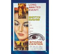 Storm Center – Sony Pictures Home Entertainment