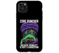 Storm Chaser Core Puncher Extreme Weather Coque pour iPhone 11 Pro Max
