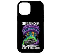 Storm Chaser Core Puncher Extreme Weather Coque pour iPhone 12 Pro Max