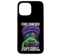 Storm Chaser Core Puncher Extreme Weather Coque pour iPhone 13 Pro Max