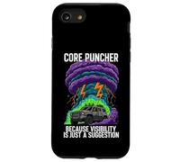 Storm Chaser Core Puncher Extreme Weather Coque pour iPhone SE (2020) / 7/8