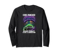 Storm Chaser Core Puncher Extreme Weather Manche Longue