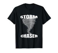 Storm Chaser - Hurricane - Tornado Whirlwind T-Shirt