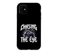 Storm Chaser Severe Weather Chasing The Eye Coque pour iPhone 11