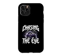 Storm Chaser Severe Weather Chasing The Eye Coque pour iPhone 11 Pro