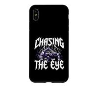 Storm Chaser Severe Weather Chasing The Eye Coque pour iPhone XS Max