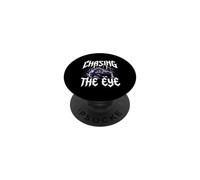 Storm Chaser Severe Weather Chasing The Eye PopSockets PopGrip Adhésif
