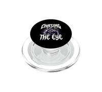Storm Chaser Severe Weather Chasing The Eye PopSockets PopGrip pour MagSafe